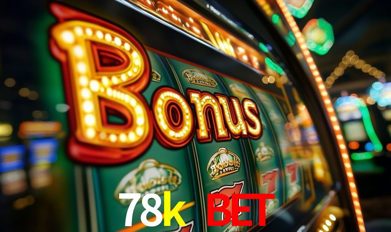 Logo 78k bet Loteria Online